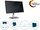 Filtër privatësie për monitor Kensington EQ, 21.5", 16:9, i zi