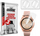 Mbrojtëse ekrani GrizzGlass Ceramic Film, Samsung Galaxy Watch 42mm, transparente
