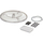 Set për rritje domatesh TOMATO GROWER CAP, tunel plastik, 38.5 cm, transparent