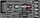 Set veglash YATO YT-5541, 25 copa, 1/4", në shtresë shkumë, gri