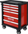 Set/kabinet me pajisje pune Yato, 6 sirtarë, 177 pajisje (YT-55300)