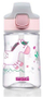 Shishe uji për kalamaj Sigg Miracle, tritan, me pipëz, transparente