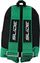 Ранец Slide Backpack Green Straps, преграда за лаптоп, зелена