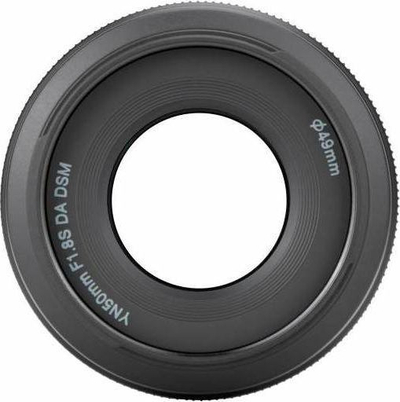 Објектив фотографски Yongnuo YN50mm F1.8 DA DSM, фиксен, за Sony E, црн