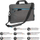 Çantë laptopi Pedea, 13.3\", gri