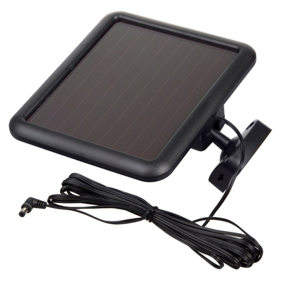 Prozhektor solar Maclean Energy, LED 10W 500lm, sensor lëvizjeje, dritë e bardhë e ftohtë