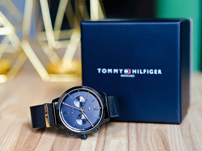 Orë dore Tommy Hilfiger Blake 1782305