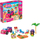 Set ndërtimi MEGA Barbie Convertible Beach Adventure, 70 pjesë, 4+ vjeç, rozë