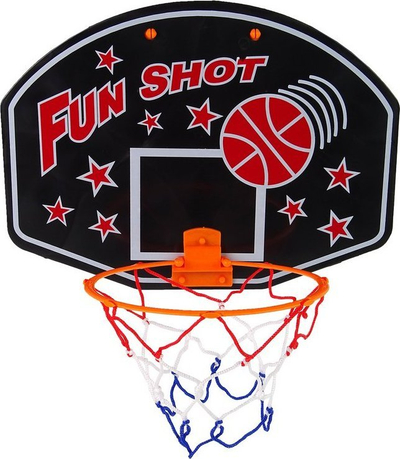 Set basketbolli Leantoys Basketball Set, për kalamaj