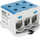 Bllok lidhës hekurudhor Morek MAA3150B10, 25-150mm², 1000V, blu