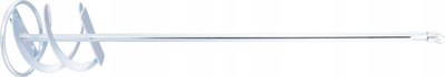 Mikser llaçi Richmann C0639, SDS Plus, 600x120 mm, metal