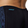Машки костим за капење Speedo Tech Panel Aquashort, материјал Endurance+, црно сина