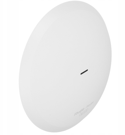 WiFi повторувач Ruijie RG-RAP72, 2.5 Gbps, RJ45 приклучок, бел