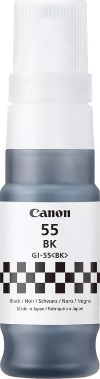 Fishek boje Canon GI-55BK 6292C001, pigment, i zi