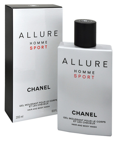 Xhel për dush Chanel Allure Homme Sport