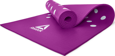 Tapet stërvitjeje Reebok Training Mat RAMT-12235PL, 7mm, NBR, blu