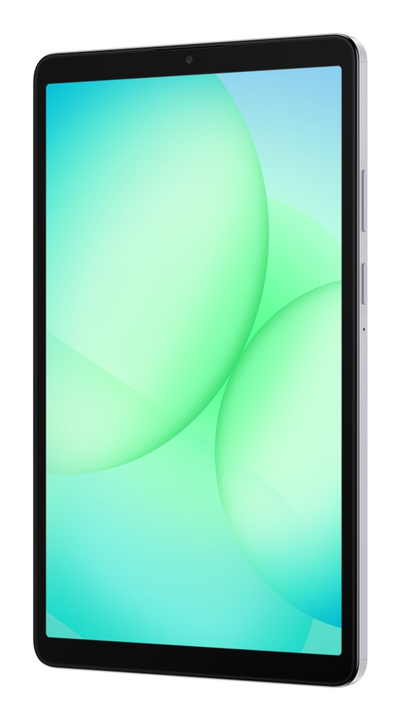 Таблет Samsung Galaxy Tab A11 8.7, 128GB, Wi‑Fi, сребрен
