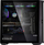 Kutia PC Zalman Z10, MIDI Tower, ATX mATX Mini ITX, e zezë