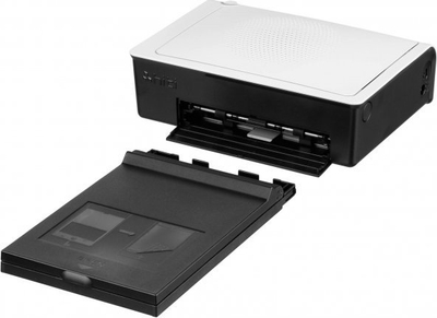 Printer fotografik Umax P 310 W, wireless, kompakt, i bardhë