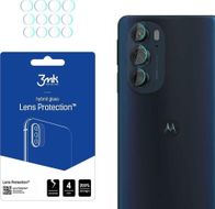 Mbrojtëse lente 3MK Lens Protect për Motorola Edge 30, set 4 copë, transparente