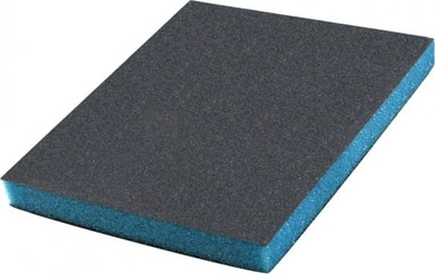 Sfungjer gërryes për lëkurë Colourlock Sanding Pad, për rinovim, shumëpërdorim