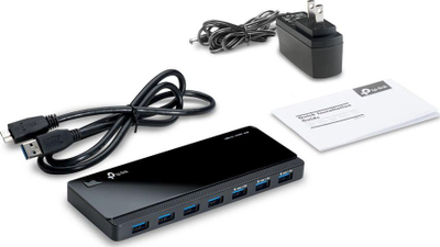 USB Hub TP-Link, USB 3.0, 7 porte
