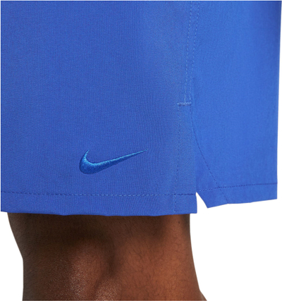 Shorts sportivë Nike Unlimited, Dri FIT, për meshkuj, blu