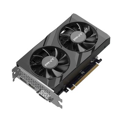 Графичка картичка PNY GeForce RTX 3050 Verto, 6GB, Dual Fan