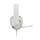 Kufje Gaming Marvo H8618 Wh  Wired