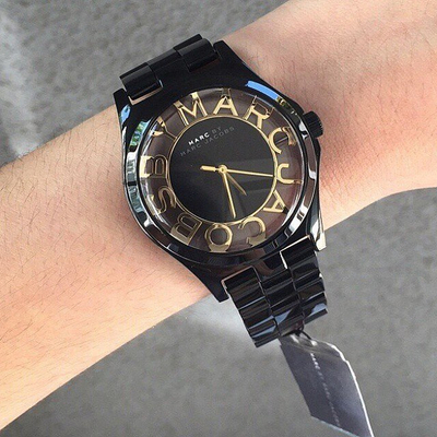 Orë dore Marc Jacobs MBM 3255