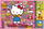 Puzzle Trefl Hello Kitty and Friends, set me 2 puzzle, 200 copë, shumëngjyrësh