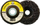 Rrotë e pastrimit Klingspor NCD 200, 115mm