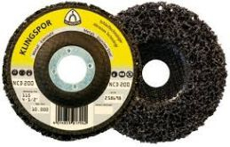 Rrotë e pastrimit Klingspor NCD 200, 115mm
