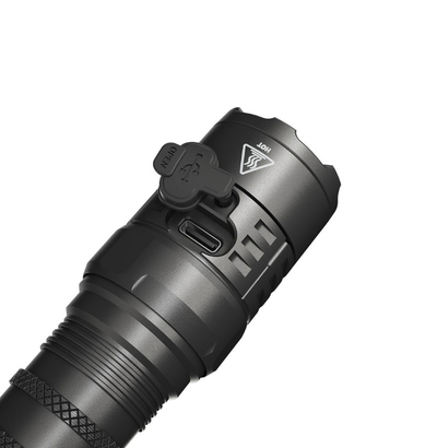 Elektrik dore Nitecore P23i, 3000 Lumens, SFT-70 LED, USB-C, i zi