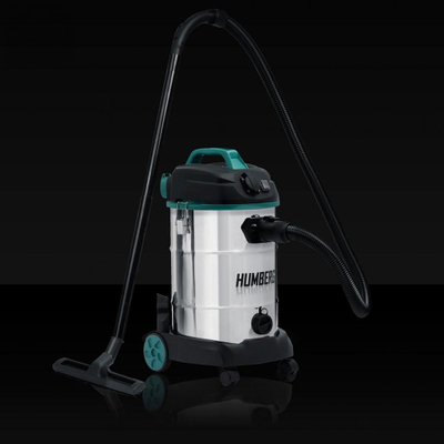 Thithëse elektrike Humberg HM-402, 30 L, krom/zezë