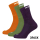 Qorape Delete 3pack Multicolor Vii 8 - 10 Aa547l