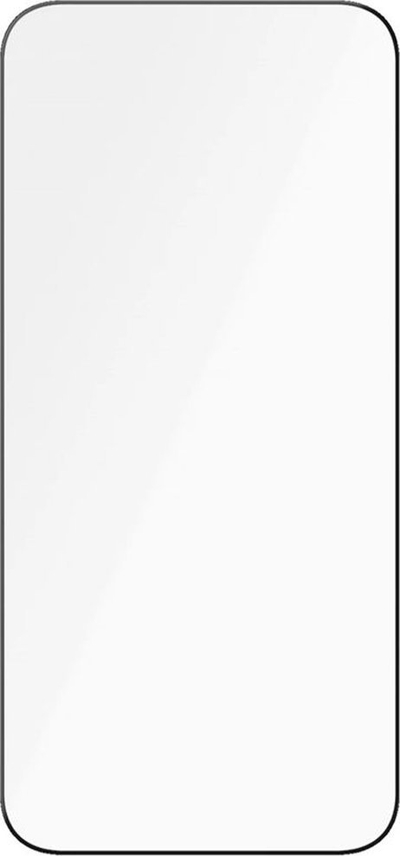 Qelq mbrojtës PanzerGlass Ultra Wide Fit Ceramic Protection, për iPhone 15 Pro Max, transparent