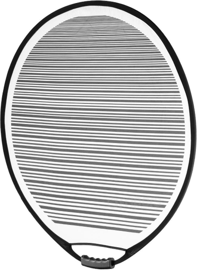Blendë fotografike FreePower PDR, 80cm, me mbajtëse