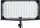 Panel drite fleksibël Amaran F21x, bicolor, për video, i zi