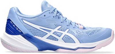 Патики за одбојка Asics Sky Elite FF 2 W 1052A053-403, пена FLYTEFOAM, сини