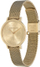 Orë dore për femra Olivia Burton Signature 24000058, e artë