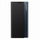 Mbulesë Sleep Case për telefon Samsung Galaxy A22 4G, kapak libër, e zezë