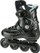 Patina inline Nils Extreme Solid Slalom NA20001, ABEC9, nr. 38, e zezë