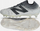 Këpucë futbolli New Balance Tekela V4+ Low Pro FG për terren të thatë, ngjyrë grafit