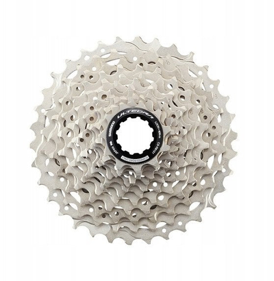 Kasetë Shimano Ultegra CS R8101, 12 shpejtësi, 11‑34T, ngjyrë argjendtë