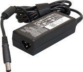 Karikues për laptop Dell RGFH0, 65W, 19.5V, i zi