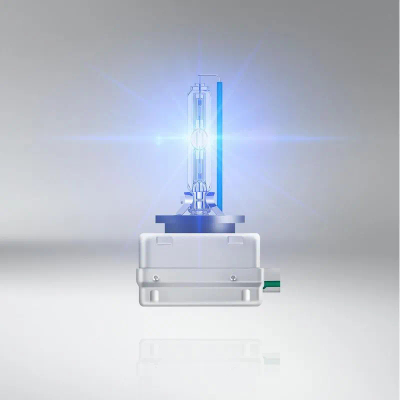 Lampa D3s 12v/24v 35w +150% 6200k Cool Blue Intense ®