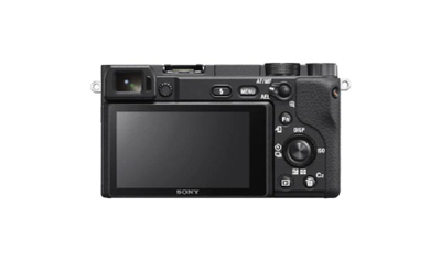 Kamerë mirrorless Sony Alpha A6400 kit, 24.2MP, 4K, objektiv 18-135mm F3.5-5.6, e zezë