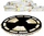 Shirit LED 3528, 4.8W, 1 m, dritë e ngrohtë, IP20