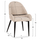 Karrige Sarky 55x62x89Hcm (HM8585.02), zezë